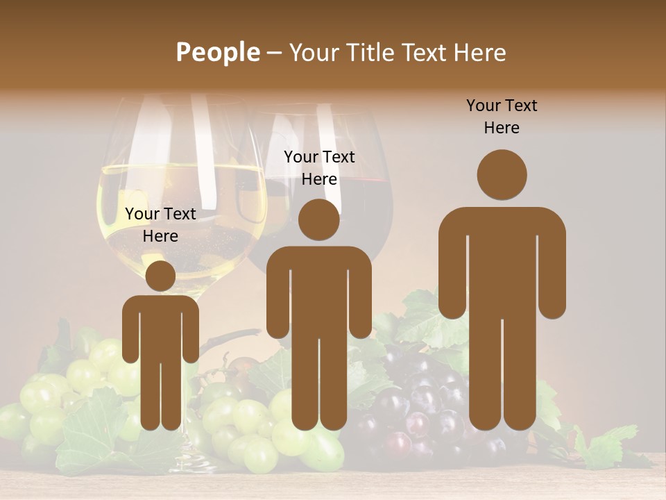 Vitamin Slice Tropical PowerPoint Template