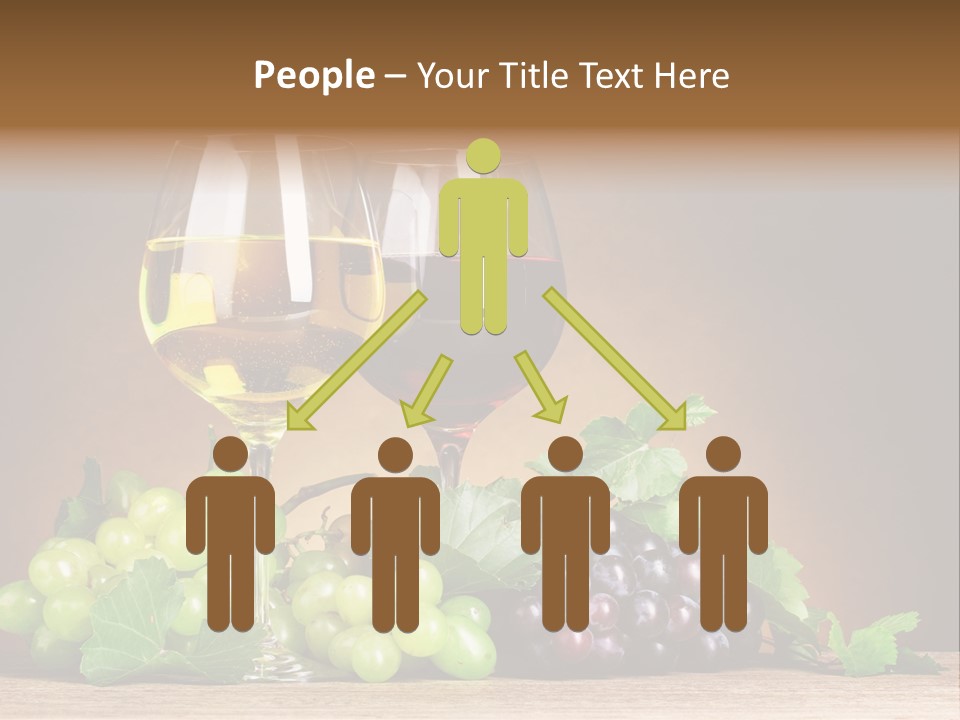 Vitamin Slice Tropical PowerPoint Template