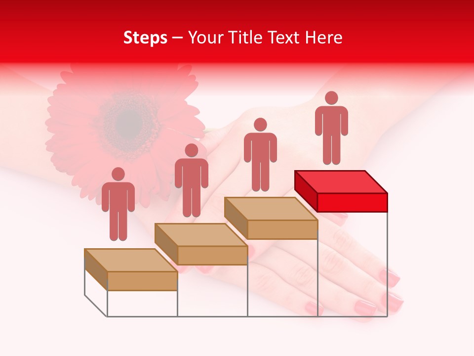 Health File Girl PowerPoint Template