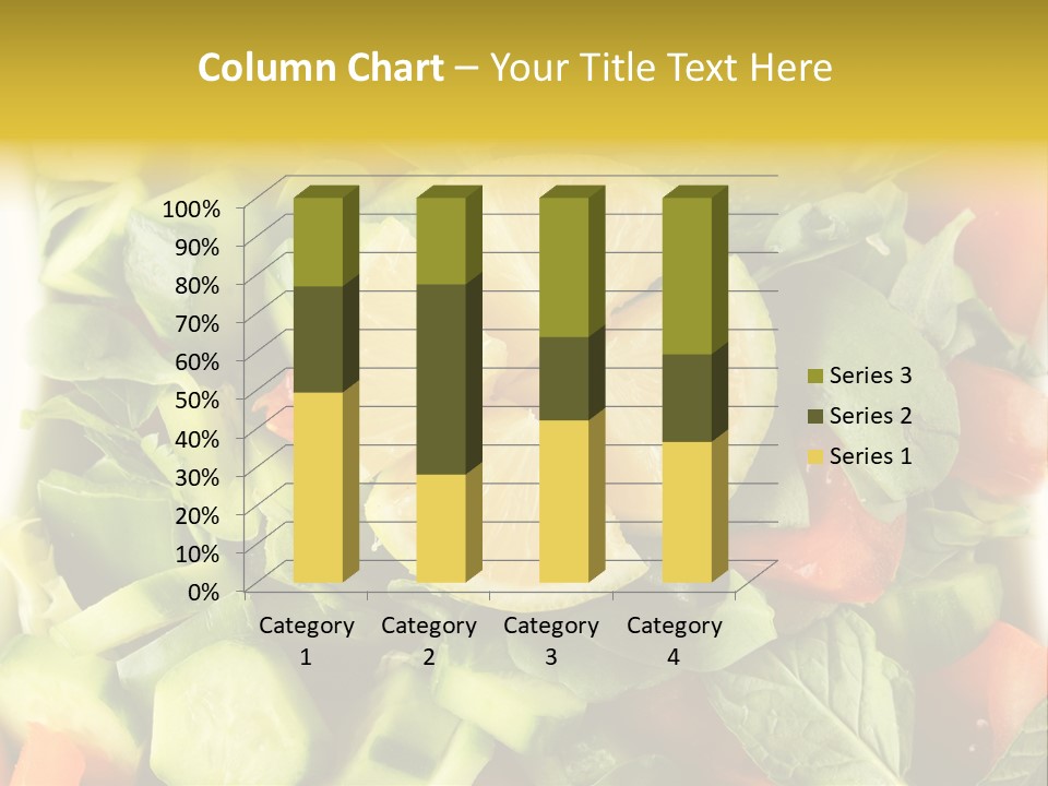 Background Mediterranean Mint PowerPoint Template