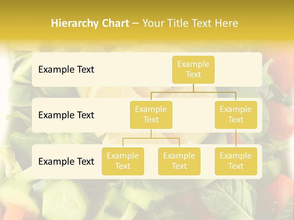 Background Mediterranean Mint PowerPoint Template