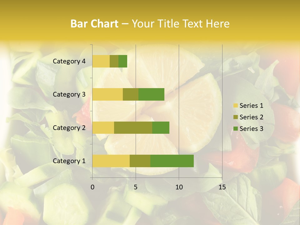 Background Mediterranean Mint PowerPoint Template