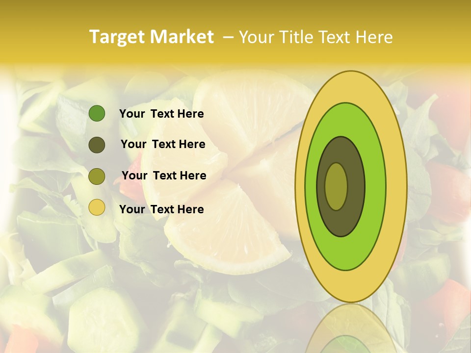 Background Mediterranean Mint PowerPoint Template