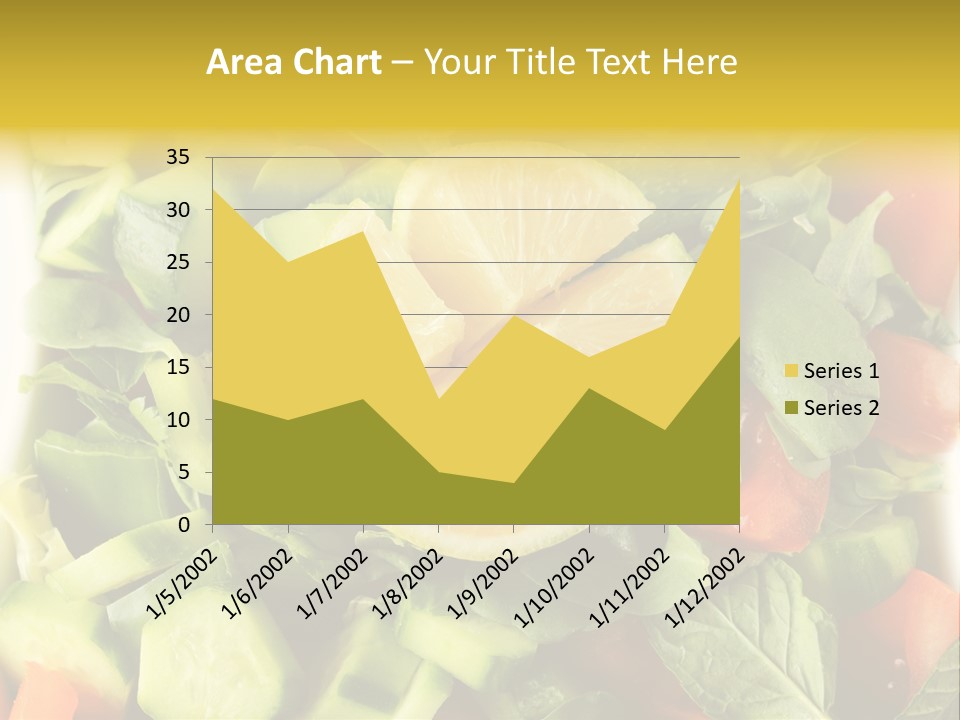 Background Mediterranean Mint PowerPoint Template