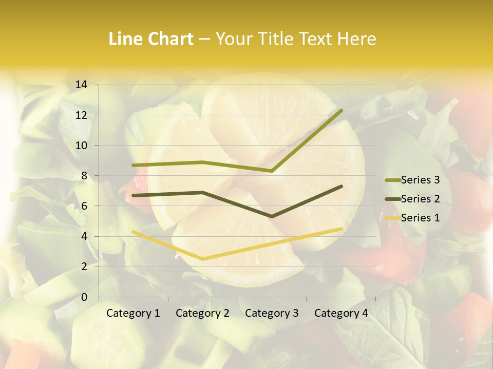 Background Mediterranean Mint PowerPoint Template