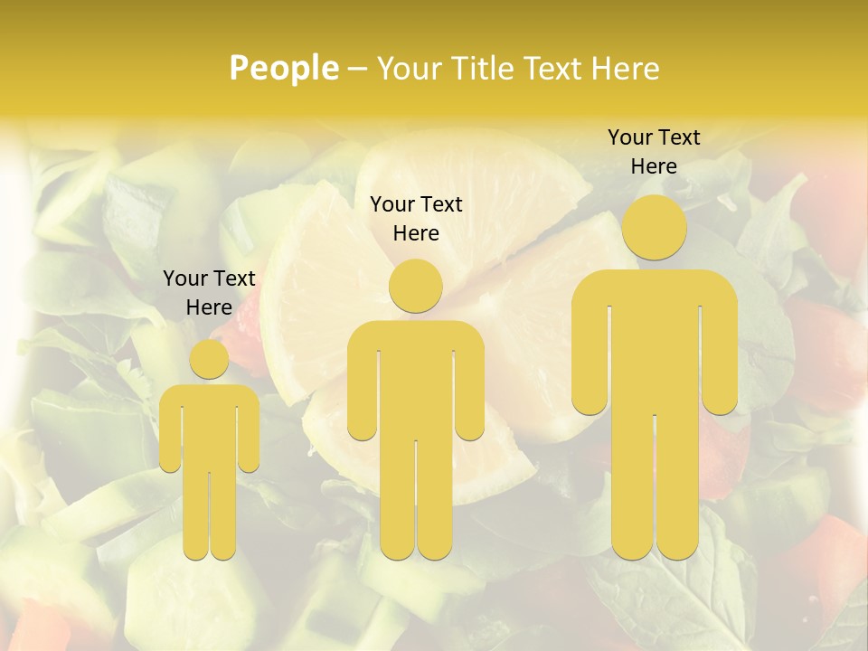 Background Mediterranean Mint PowerPoint Template