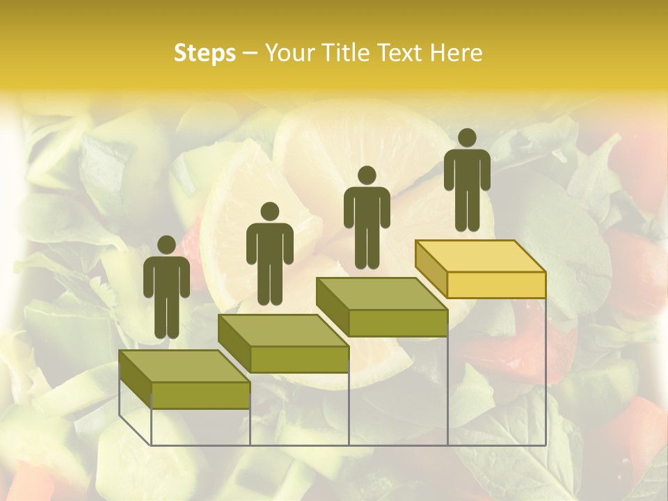 Background Mediterranean Mint PowerPoint Template