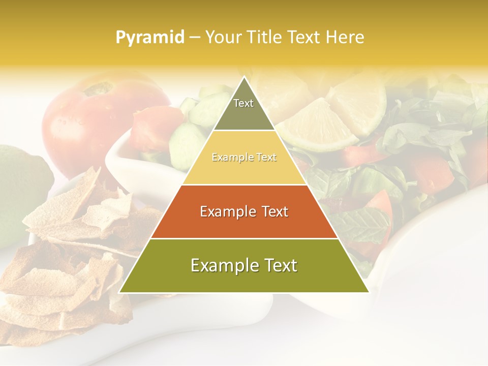 Cucumber Diet Fattouche PowerPoint Template