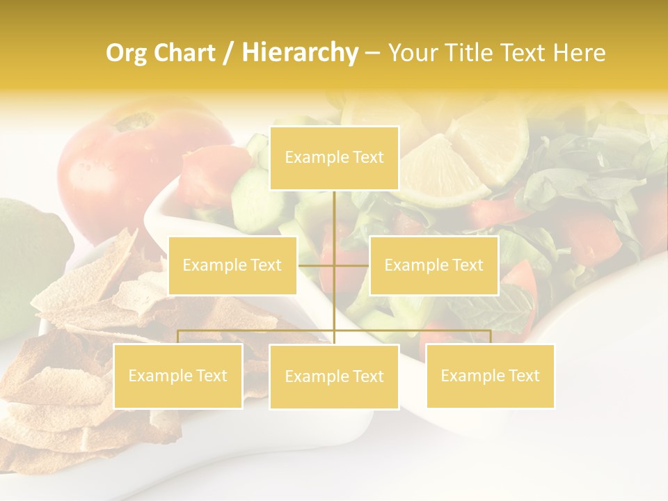Cucumber Diet Fattouche PowerPoint Template