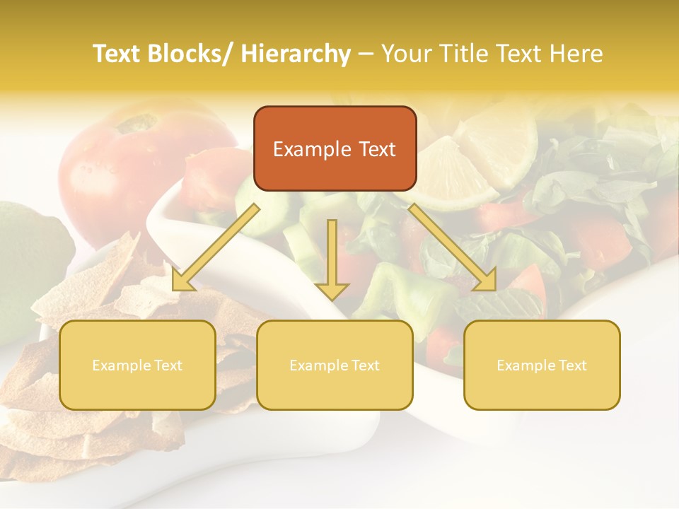 Cucumber Diet Fattouche PowerPoint Template