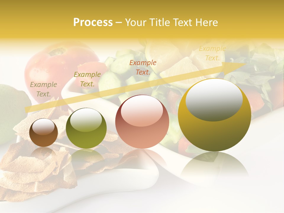 Cucumber Diet Fattouche PowerPoint Template