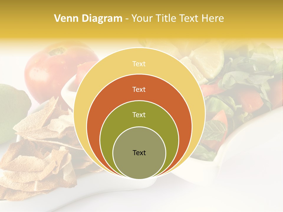 Cucumber Diet Fattouche PowerPoint Template