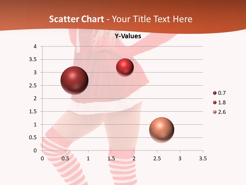 Laugh Slim Emotion PowerPoint Template