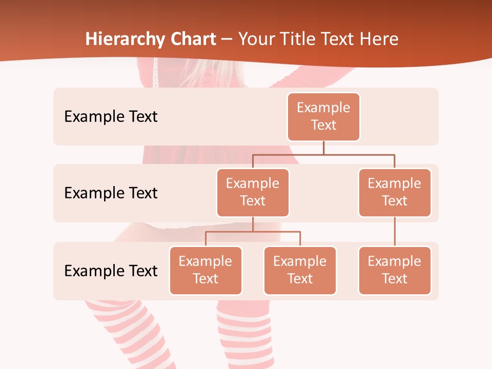 Laugh Slim Emotion PowerPoint Template