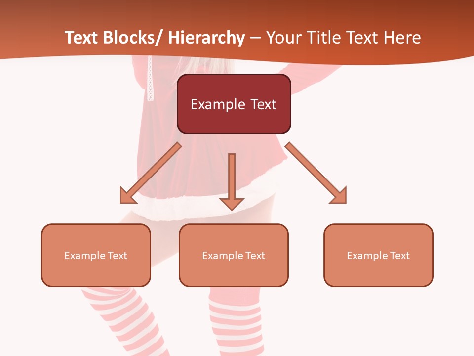Laugh Slim Emotion PowerPoint Template