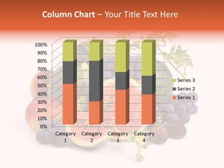 Eat Ripe Vitamin PowerPoint Template