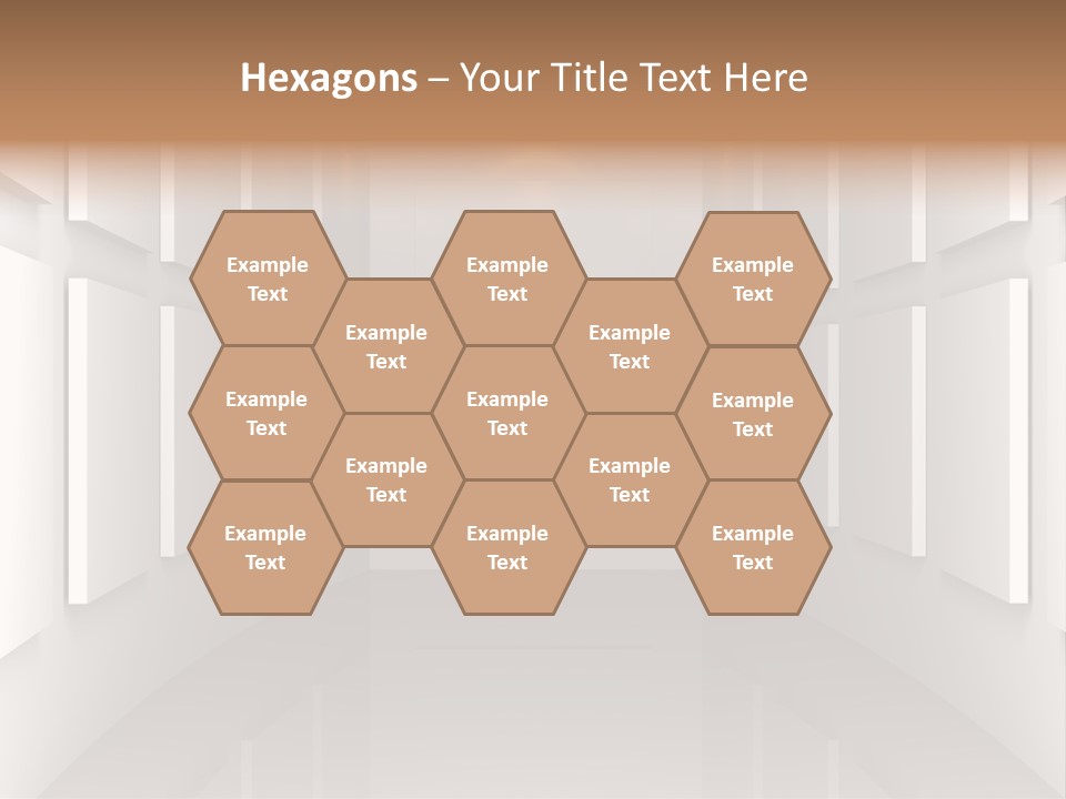Culture Abstract Clear PowerPoint Template