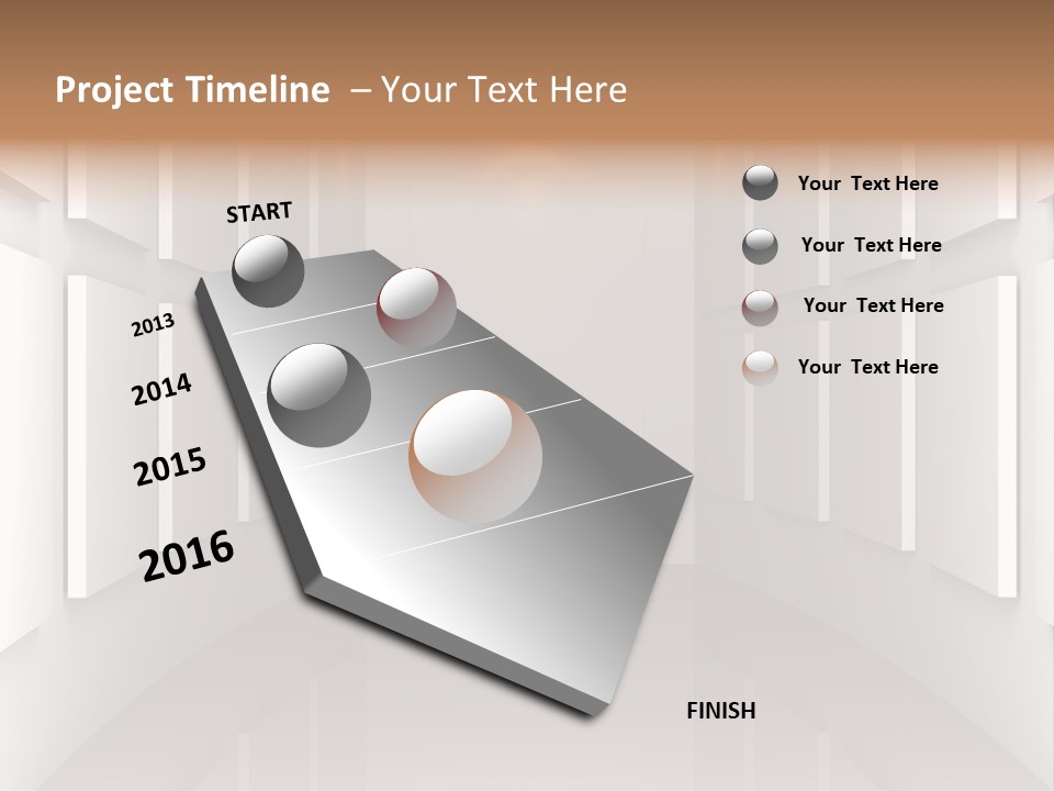 Culture Abstract Clear PowerPoint Template