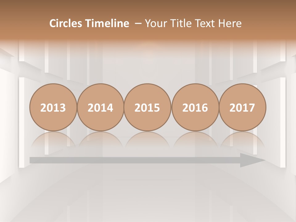 Culture Abstract Clear PowerPoint Template