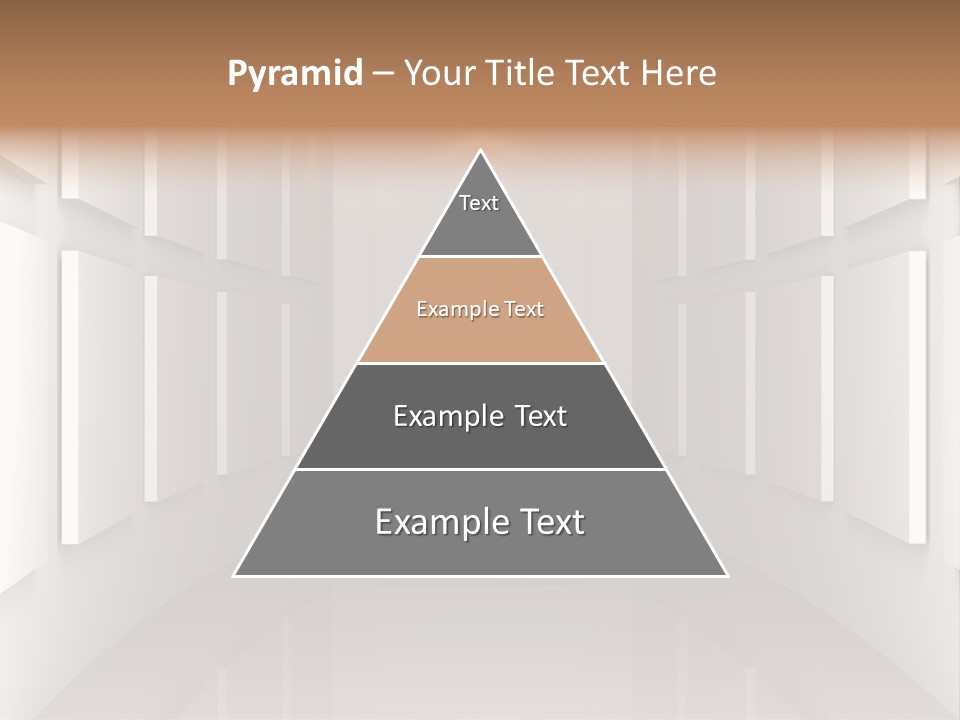 Culture Abstract Clear PowerPoint Template