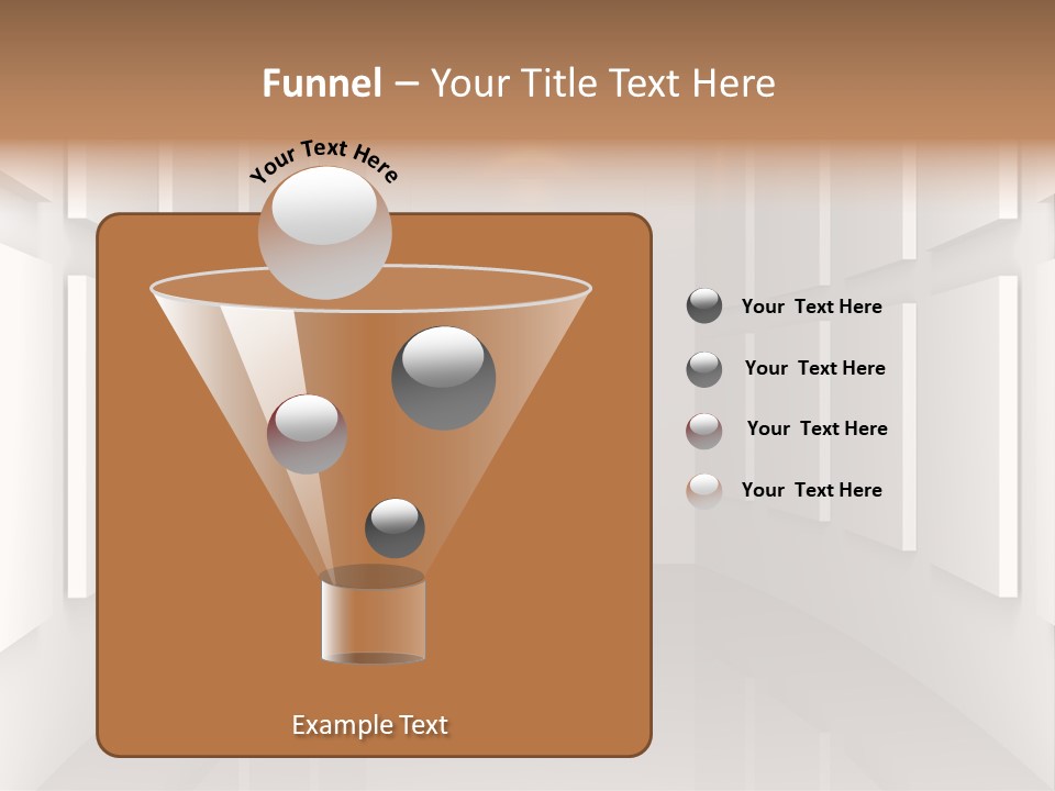 Culture Abstract Clear PowerPoint Template
