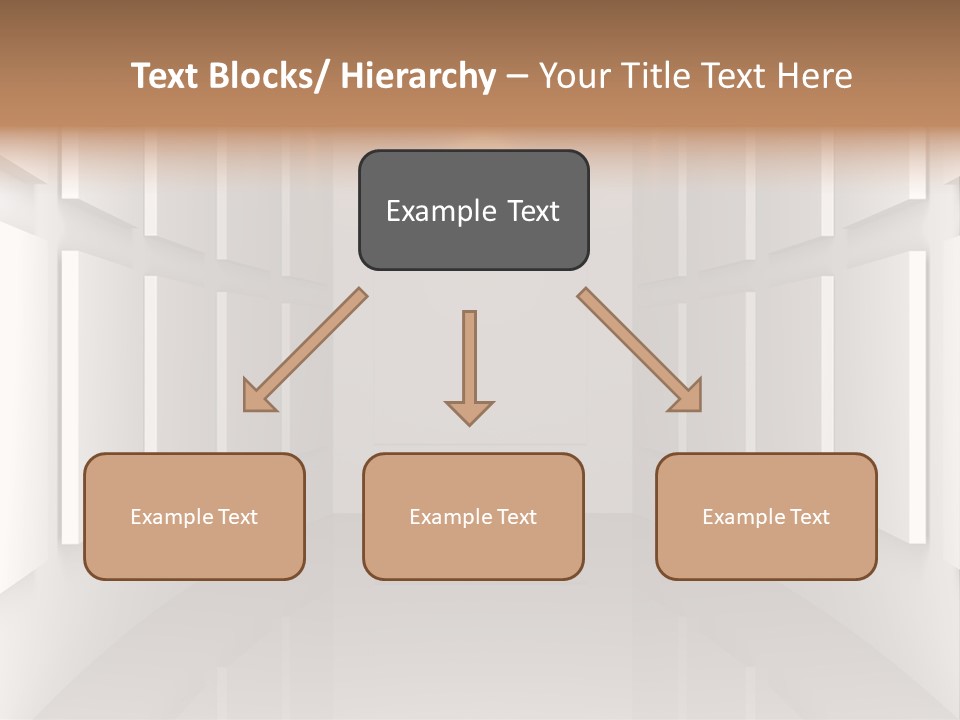 Culture Abstract Clear PowerPoint Template