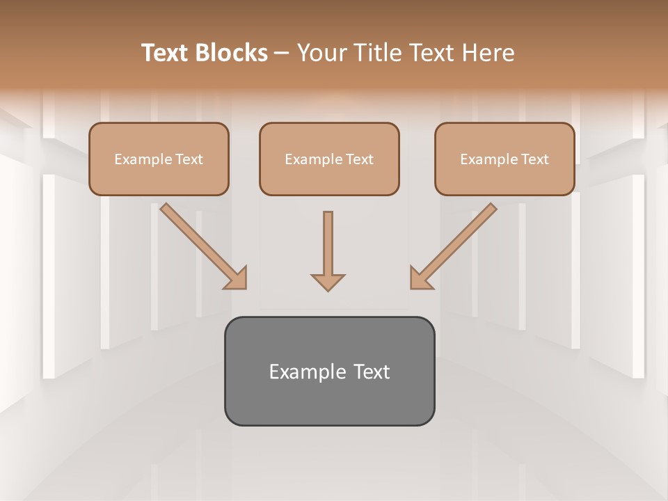 Culture Abstract Clear PowerPoint Template