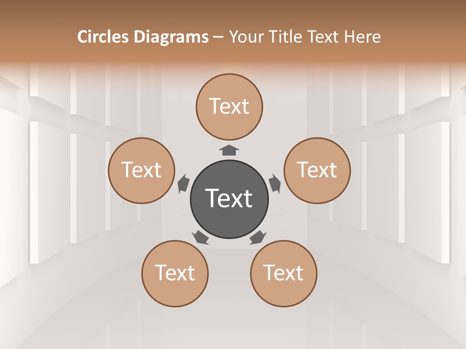 Culture Abstract Clear PowerPoint Template