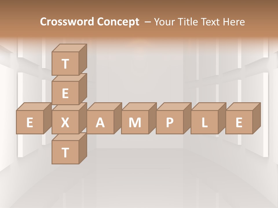 Culture Abstract Clear PowerPoint Template