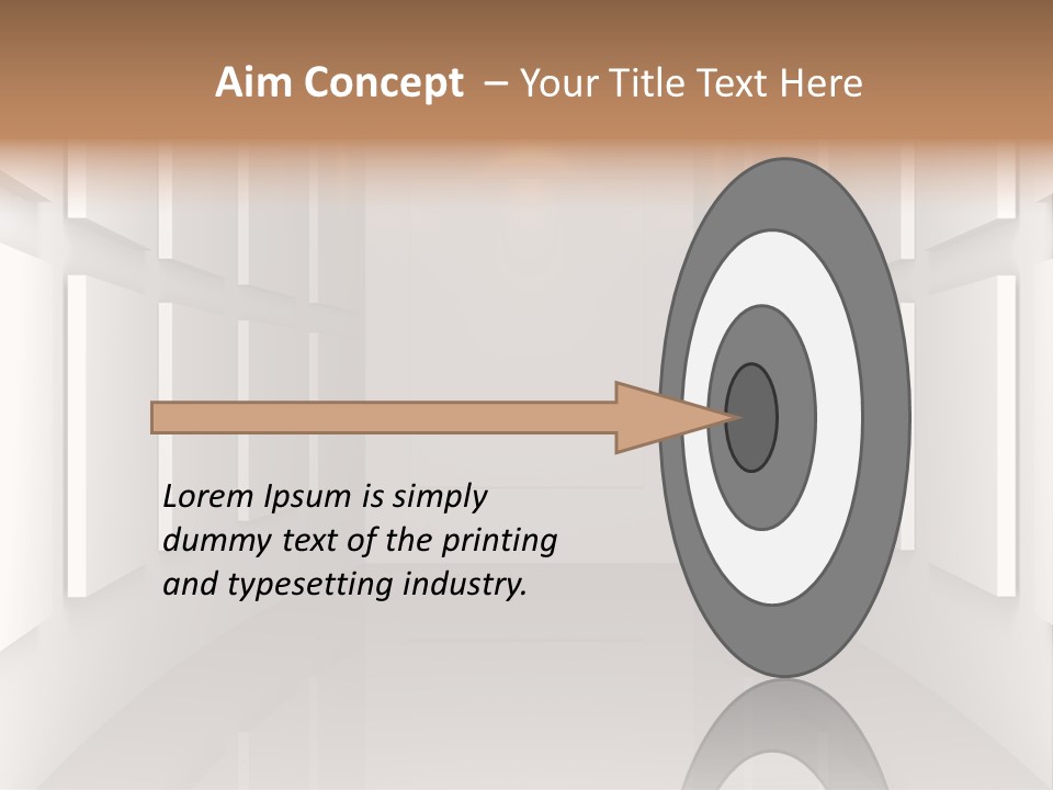 Culture Abstract Clear PowerPoint Template