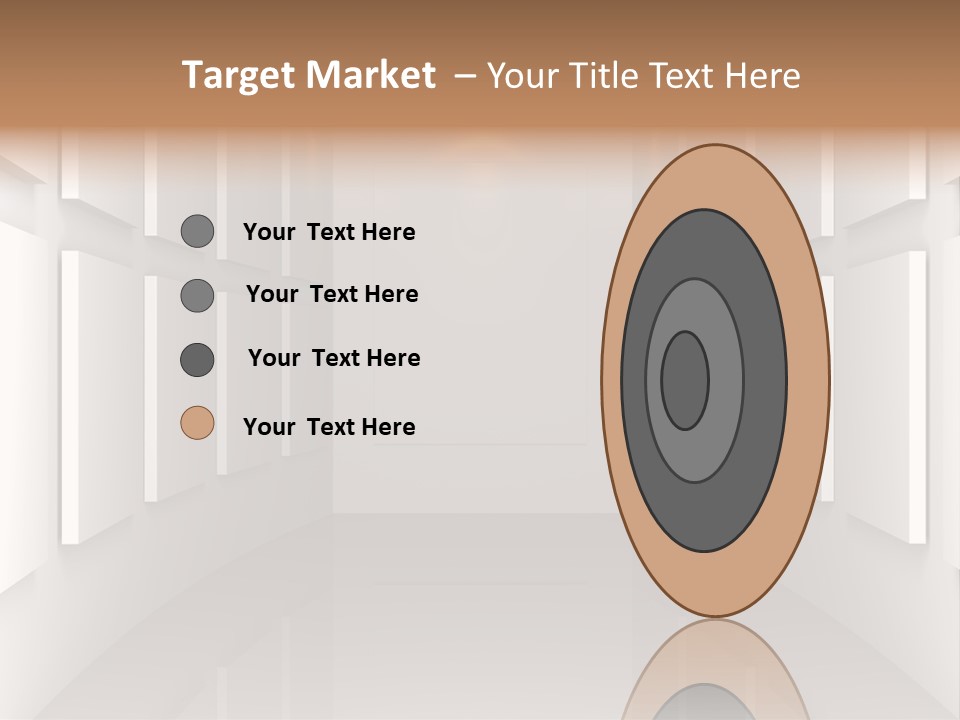 Culture Abstract Clear PowerPoint Template