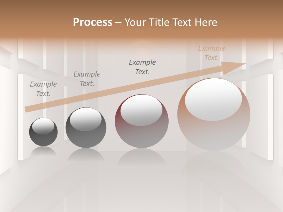 Culture Abstract Clear PowerPoint Template