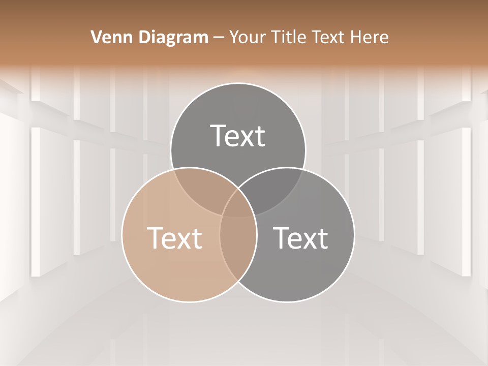 Culture Abstract Clear PowerPoint Template