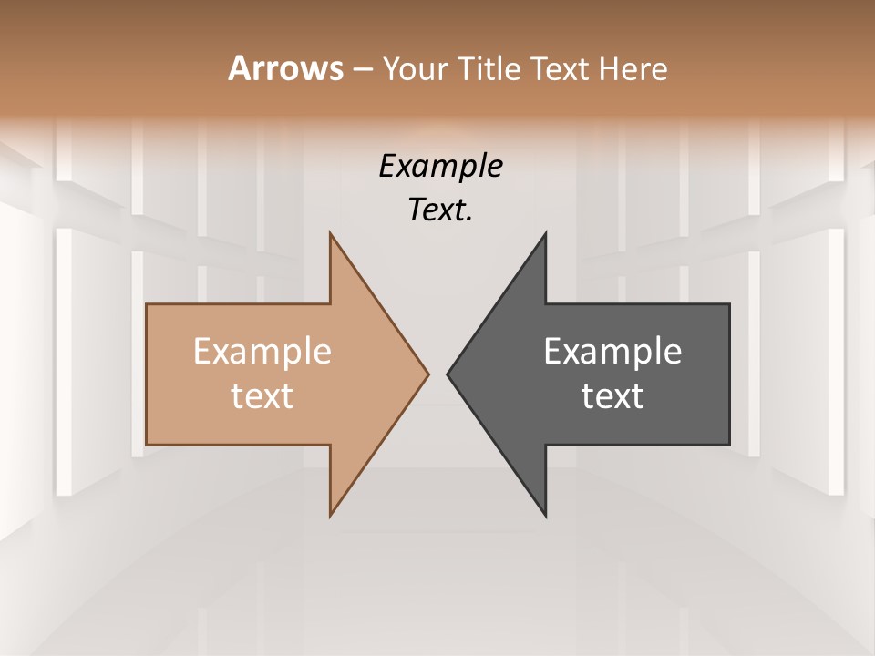 Culture Abstract Clear PowerPoint Template