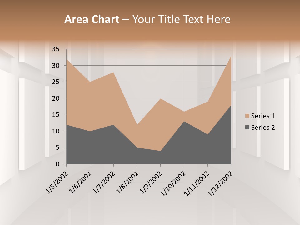 Culture Abstract Clear PowerPoint Template