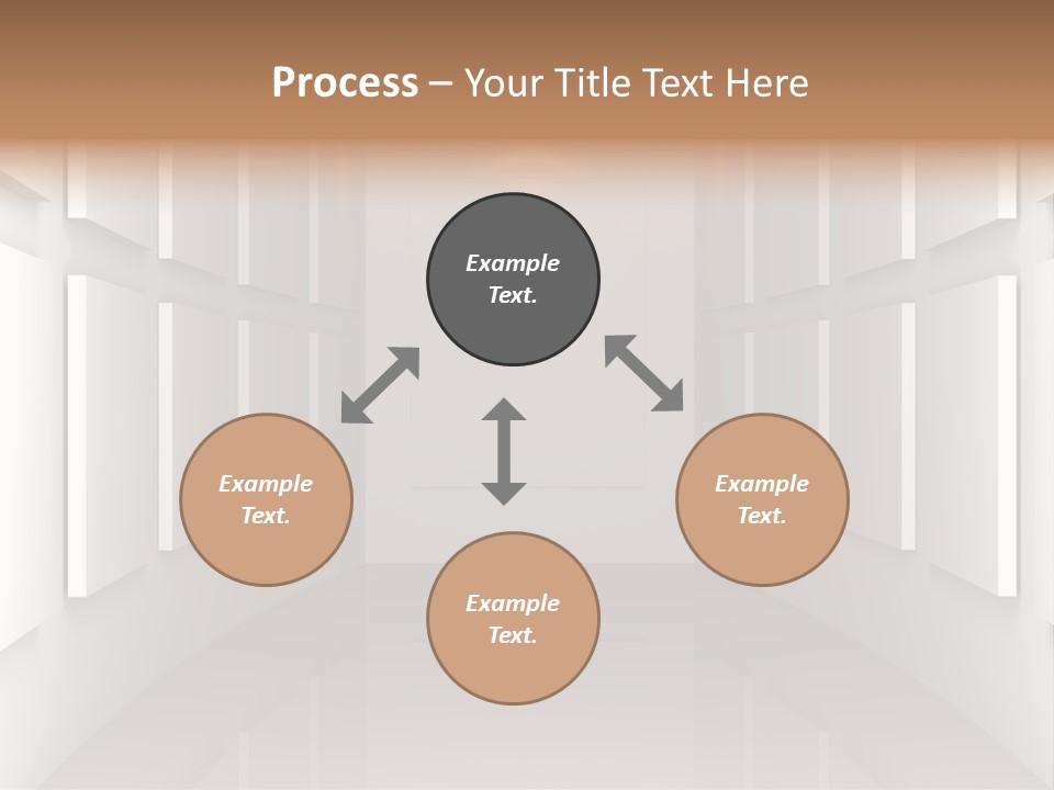Culture Abstract Clear PowerPoint Template
