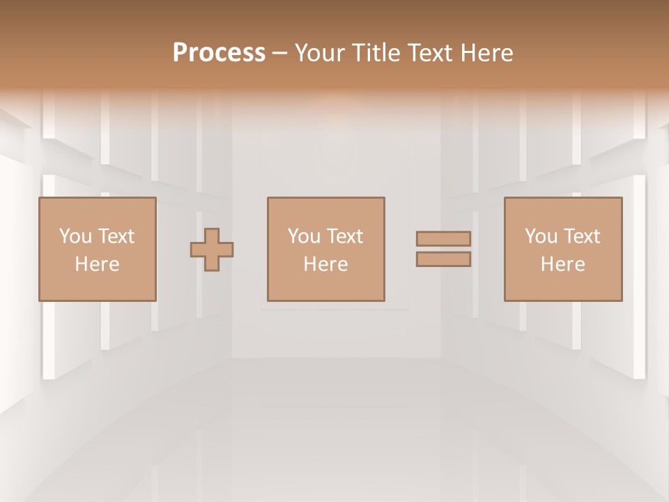 Culture Abstract Clear PowerPoint Template