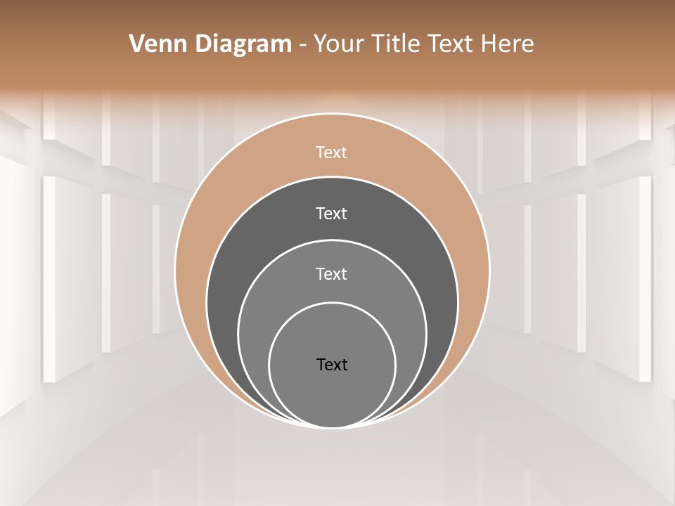 Culture Abstract Clear PowerPoint Template