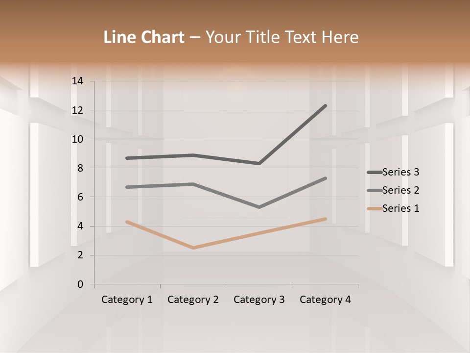 Culture Abstract Clear PowerPoint Template