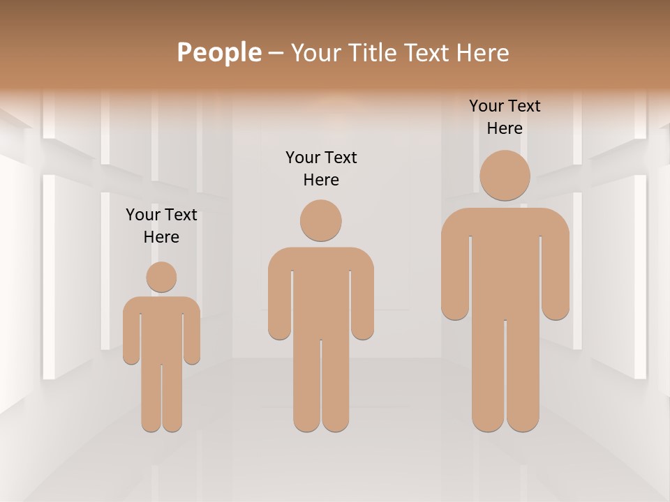 Culture Abstract Clear PowerPoint Template