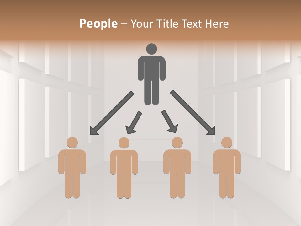 Culture Abstract Clear PowerPoint Template