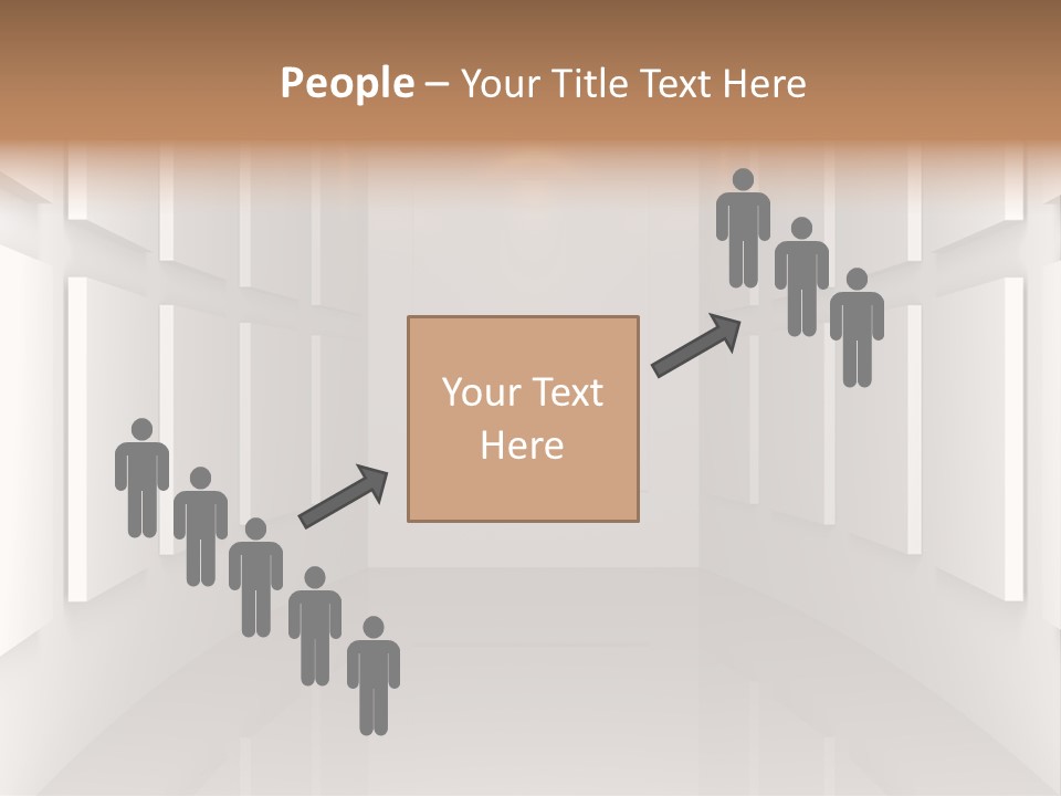 Culture Abstract Clear PowerPoint Template