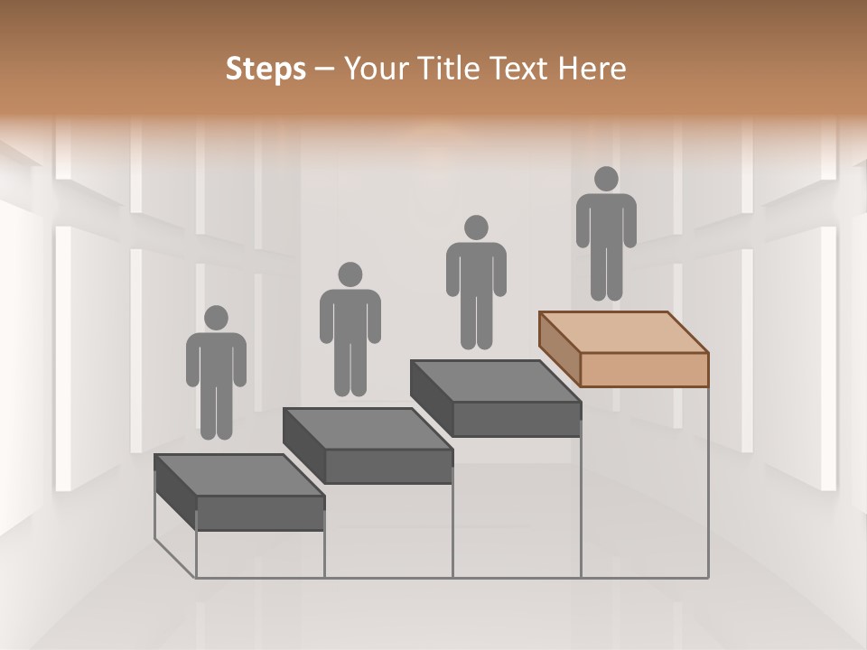 Culture Abstract Clear PowerPoint Template