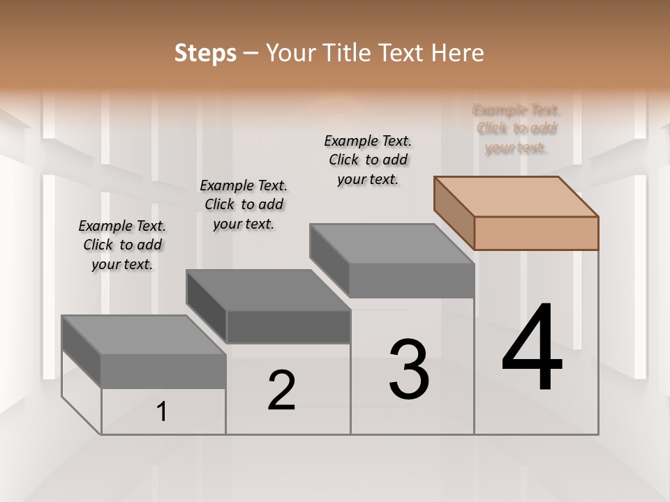 Culture Abstract Clear PowerPoint Template