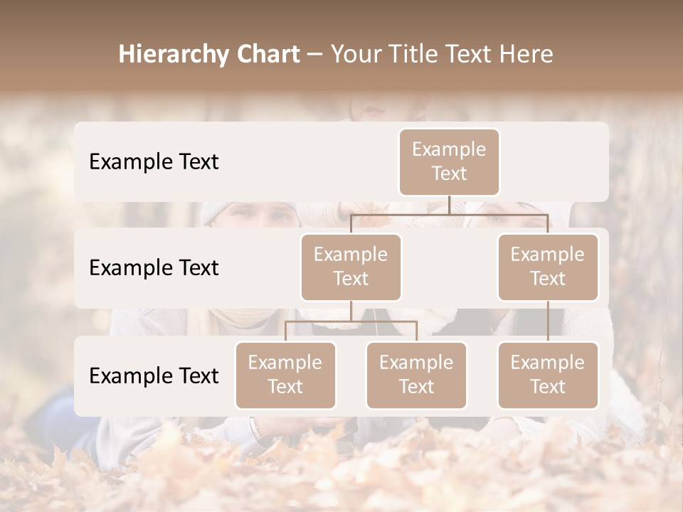 Mother Tender Girl PowerPoint Template