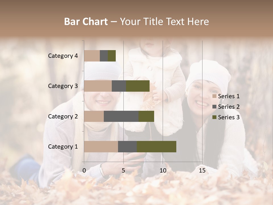 Mother Tender Girl PowerPoint Template