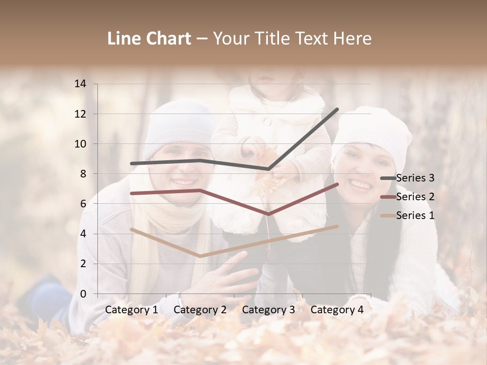 Mother Tender Girl PowerPoint Template