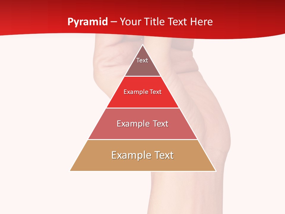 Isolated Perfection Positioning PowerPoint Template