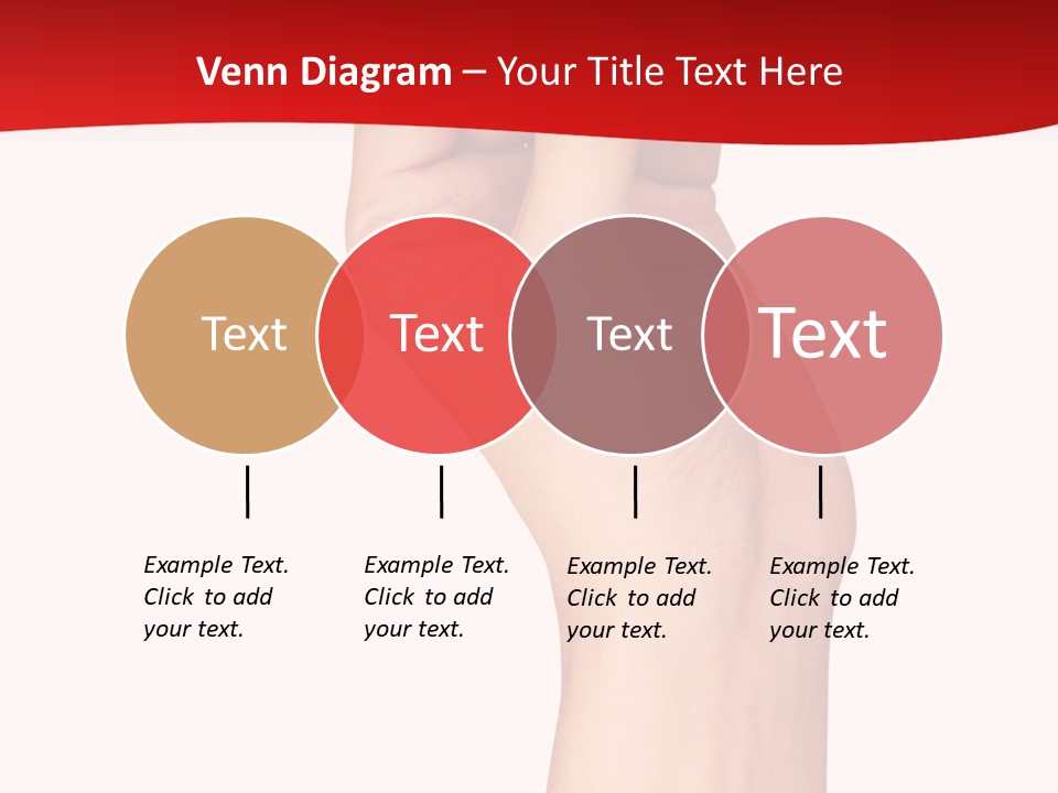 Isolated Perfection Positioning PowerPoint Template