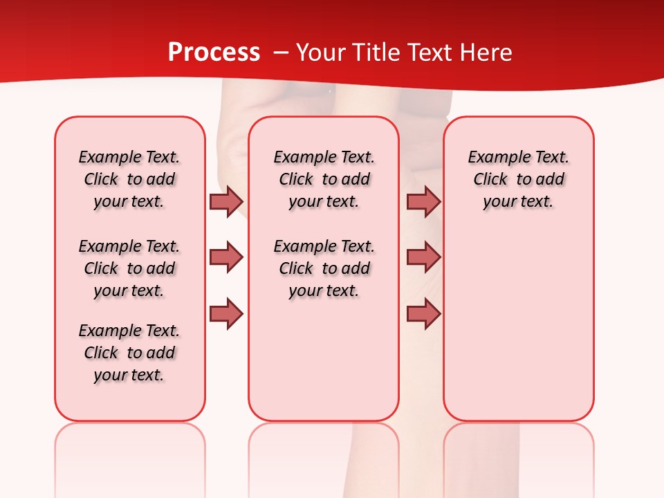 Isolated Perfection Positioning PowerPoint Template